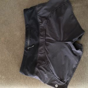 Women’s lululemon shorts